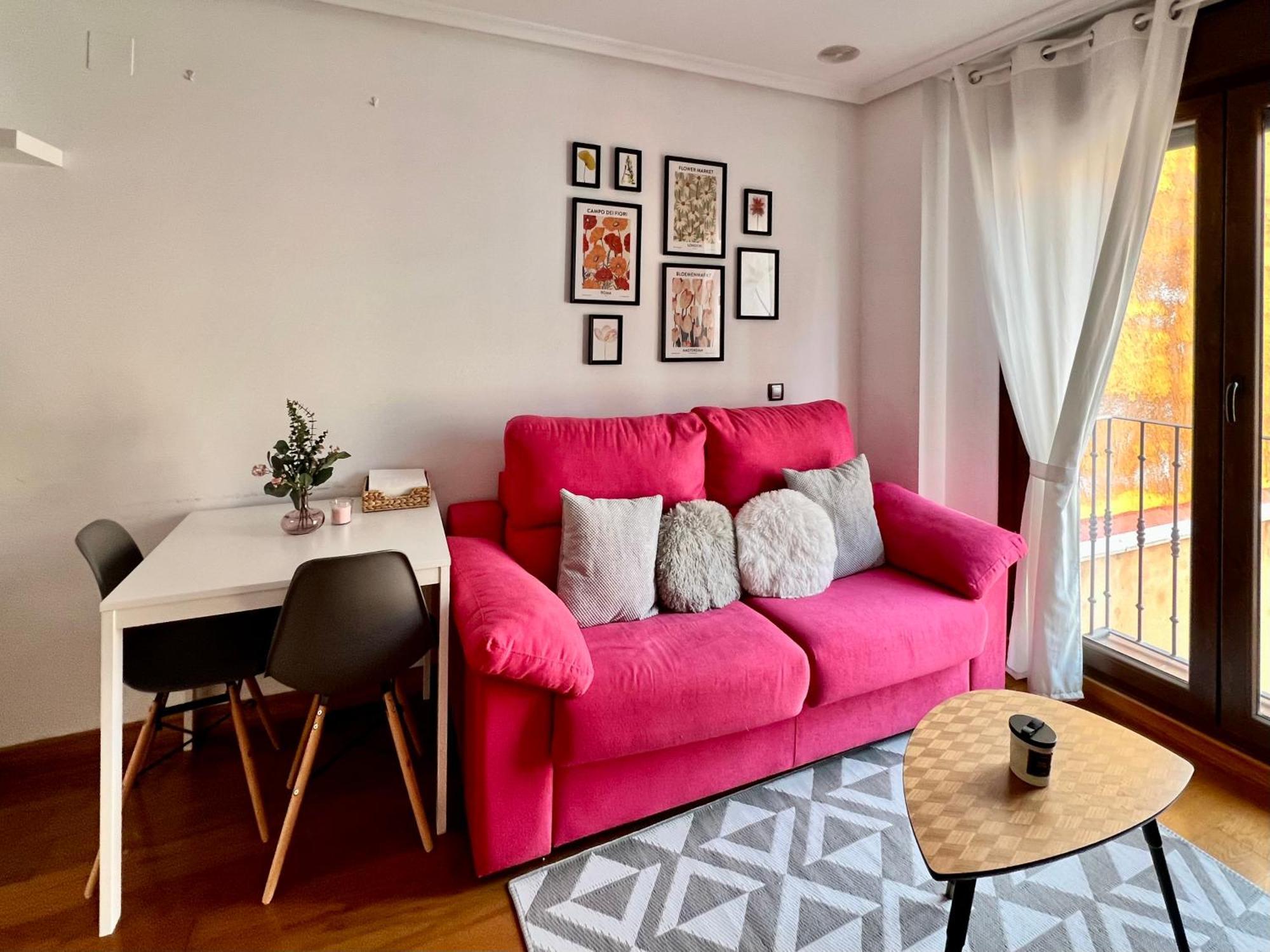 Apartamentos San Antonio Aranda de Duero Exterior foto